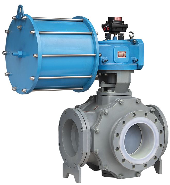 Kaiyun（中国体育）：靠谱的气动切断球阀哪个好(图1)