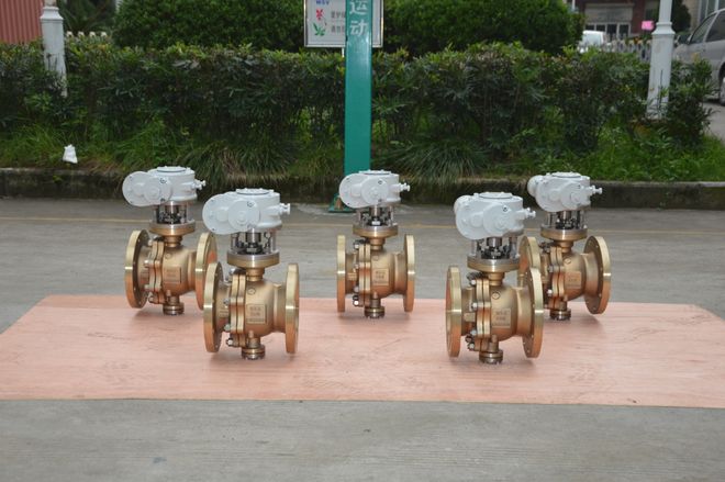 最新国内优秀的镍铝青铜球阀供应商推荐：维都利阀门引领专业领域(图2)