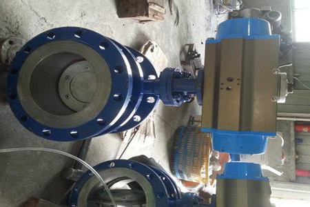 气动球阀气路控制图(图1)