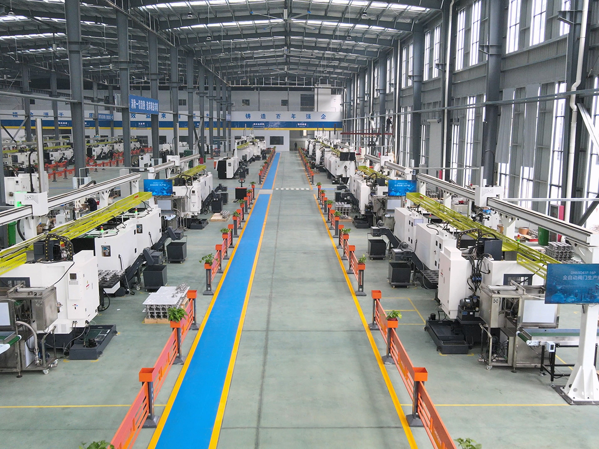 Kaiyun（中国体育）：前瞻2026：浙江截止阀实力品牌深度评估与优选指南(图1)