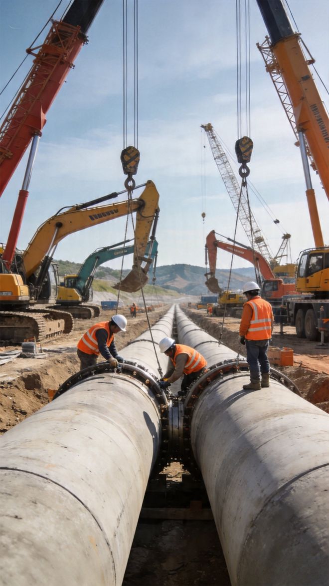 工矿全场景解析：闸阀与截止阀的选型逻辑及实践生态(图3)